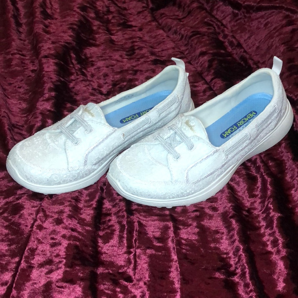 Skechers memory foam